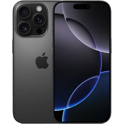 Apple iPhone 16 Pro Max 1 ТБ, черный титан, nano SIM