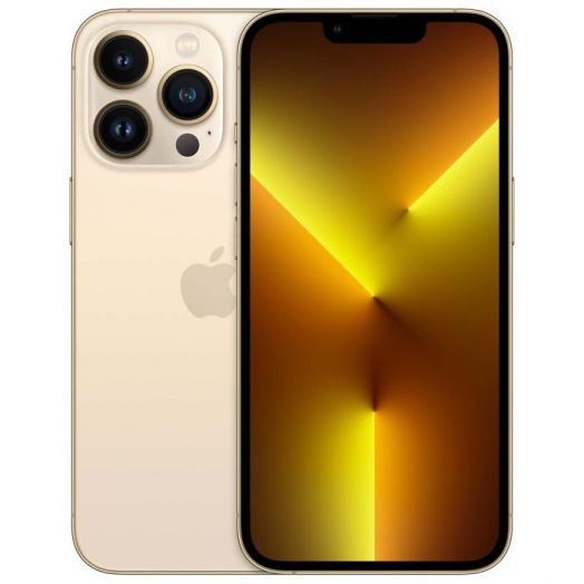 Смартфон Apple iPhone 13 Pro Max 256GB Gold (Золотой)