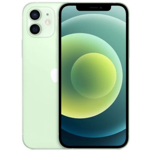 Apple iPhone 12 128GB Green (Зелёный)