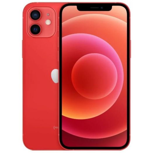 Apple iPhone 12 256GB Red (Красный)