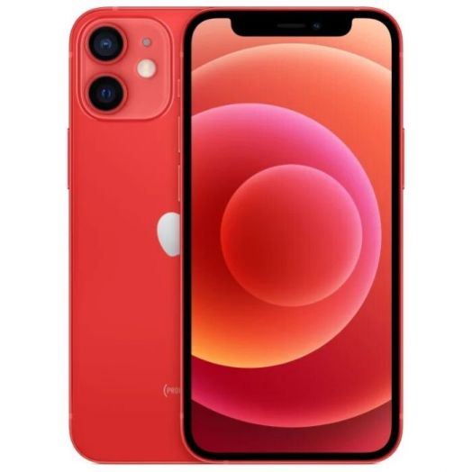 Apple iPhone 12 mini 128GB Red (Красный)