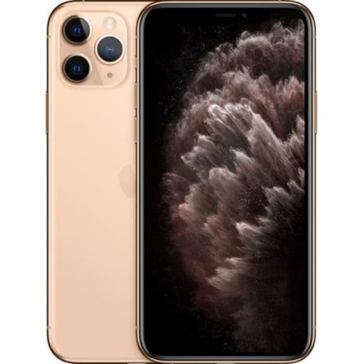 Apple iPhone 11 Pro Max 256 ГБ золотой