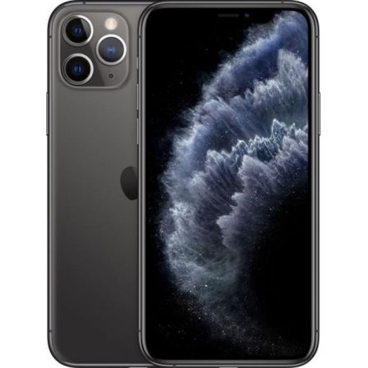 Apple iPhone 11 Pro Max 512 ГБ «серый космос»