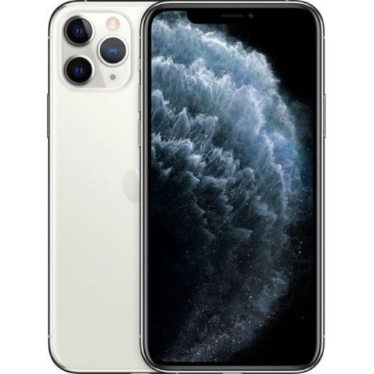 Apple iPhone 11 Pro Max 64 ГБ серебристый