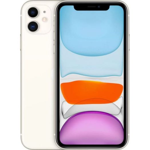 Apple iPhone 11 128 ГБ белый