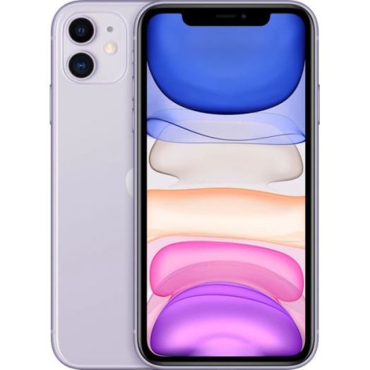 Apple iPhone 11 128 ГБ фиолетовый