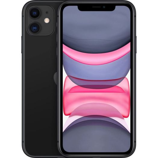 Apple iPhone 11 256 ГБ черный