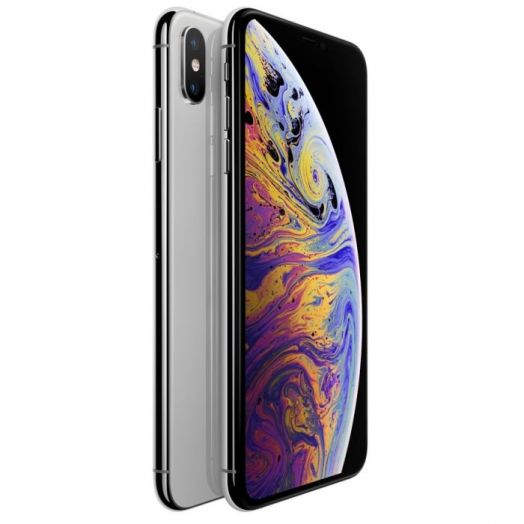 Apple iPhone XS Max 512 ГБ серебристый