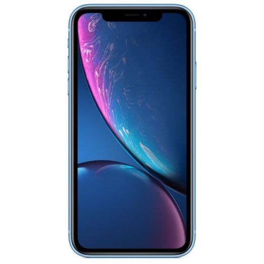 Apple iPhone XR 128 ГБ синий