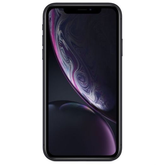 Apple iPhone XR 128 ГБ черный