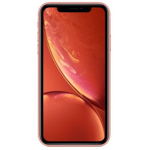 Apple iPhone XR 256 ГБ коралловый