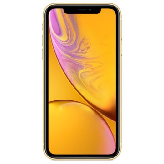 Apple iPhone XR 64 ГБ желтый