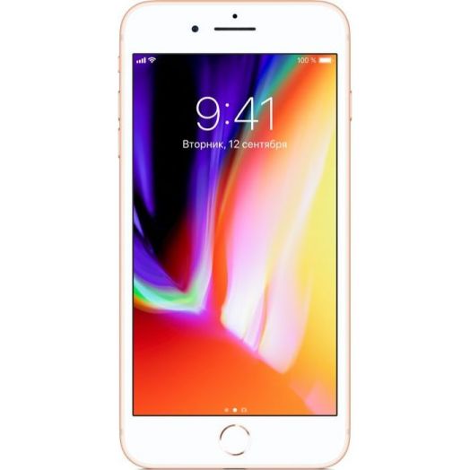 Apple iPhone 8 Plus 256 ГБ Золотой