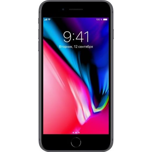 Apple iPhone 8 Plus 64 ГБ Серый космос