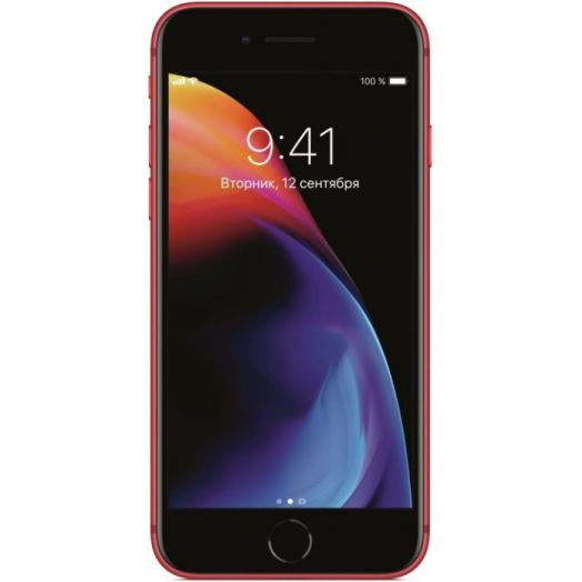 Apple iPhone 8 64 ГБ Красный