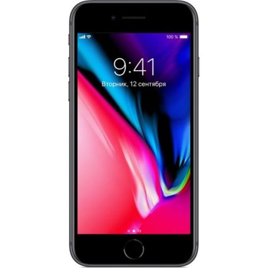 Apple iPhone 8 64 ГБ Серый космос