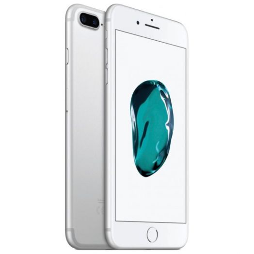 Apple iPhone 7 Plus 256 ГБ Серебристый