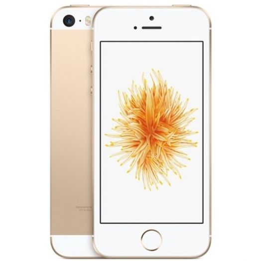 Apple iPhone SE 16 ГБ Золотой