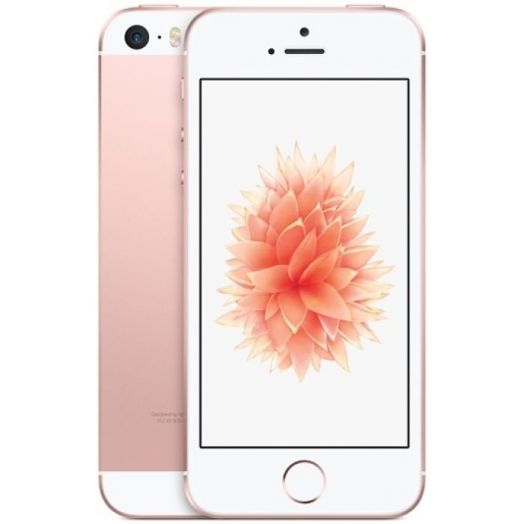 Apple iPhone SE 16 ГБ Розовый