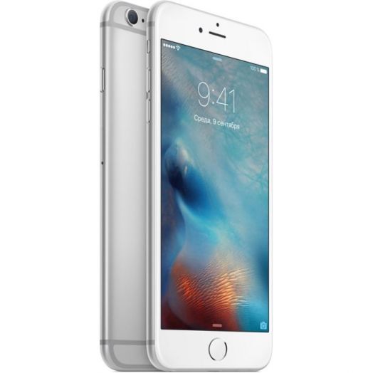 Apple iPhone 6s Plus 64 ГБ Серебристый