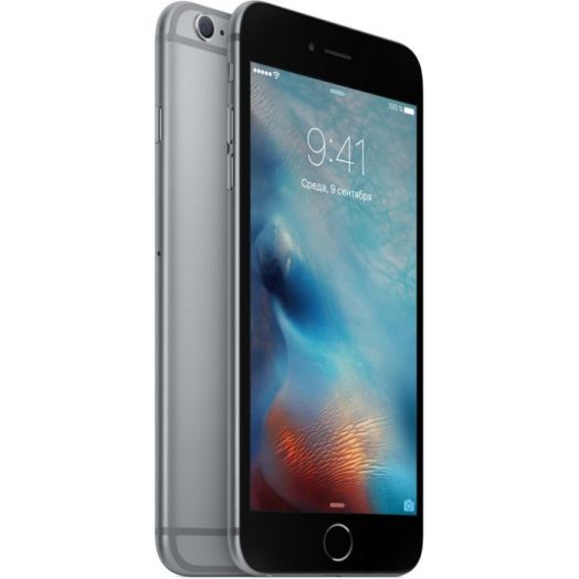 Apple iPhone 6s Plus 64 ГБ Серый космос