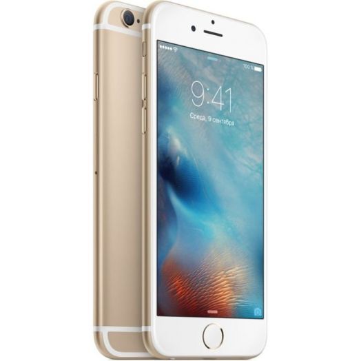 Apple iPhone 6s 128 ГБ Золотой