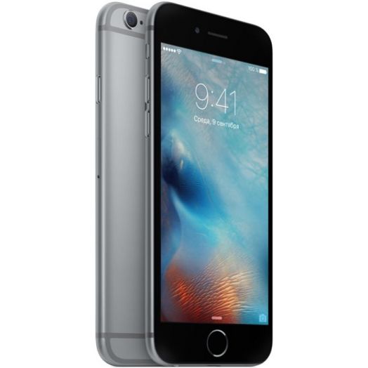 Apple iPhone 6s 64 ГБ Серый космос