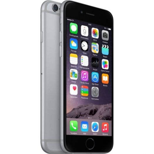 Apple iPhone 6 128 ГБ Серый космос