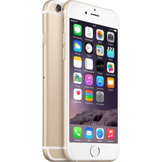 Apple iPhone 6 16 ГБ Золотой