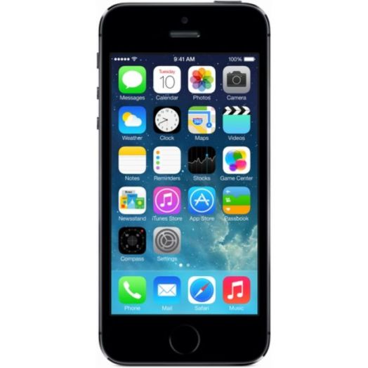 Apple iPhone 5S 32GB Серый космос