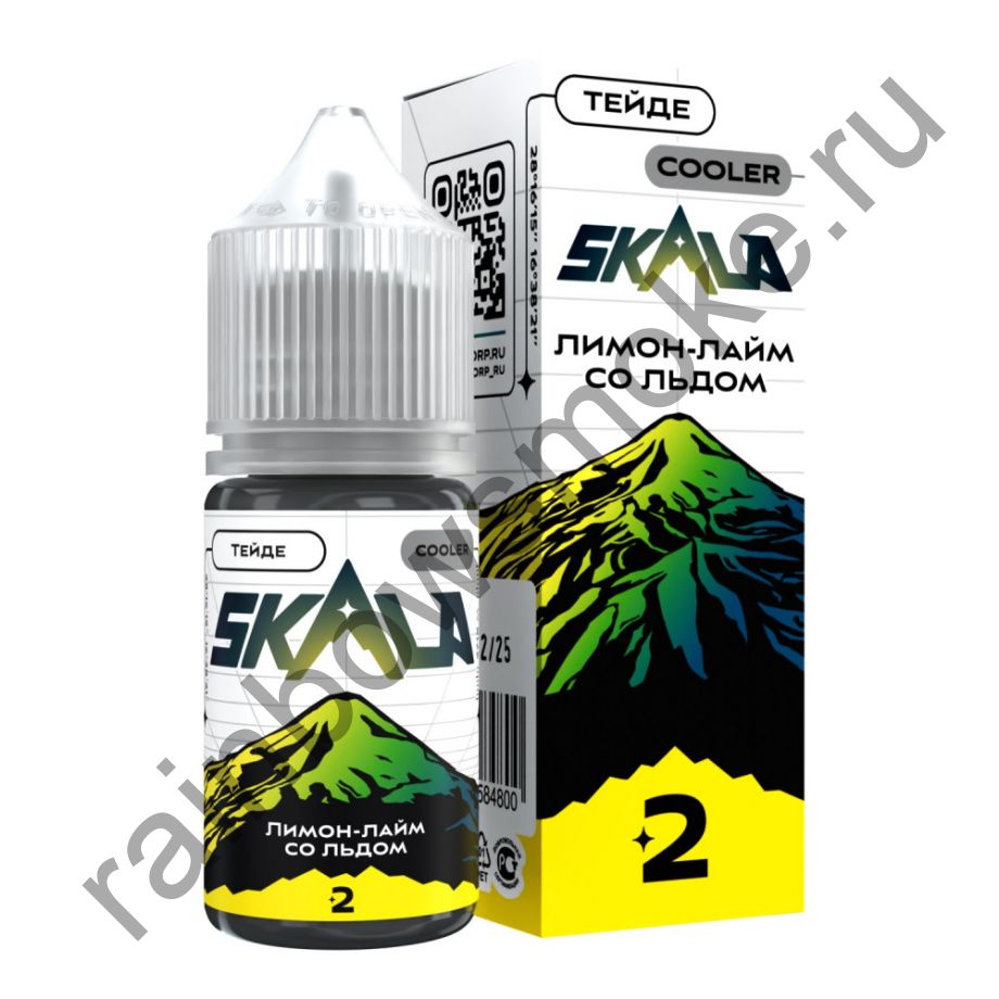 Skala 30 ml - Тейде Лимон Лайм со Льдом