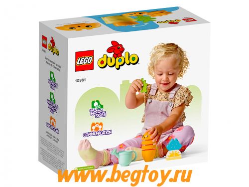 Конструктор LEGO DUPLO 10981