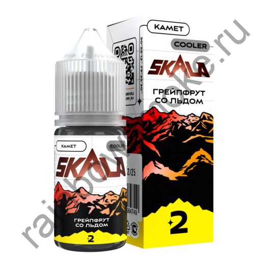 Skala 30 ml - Камет Грейпфрут со Льдом