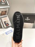 Мужские кроссовки Balmain