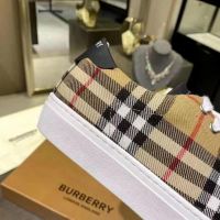 Кроссовки Burberry мужские