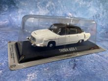 Модель машины коллекционная TATRA 603-1 масштаб 1:43