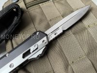 Нож Microtech 184-10 Glykon Bayonet Stonewash