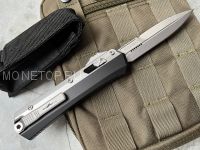 Нож Microtech 184-10 Glykon Bayonet Stonewash