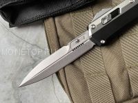 Нож Microtech 184-10 Glykon Bayonet Stonewash