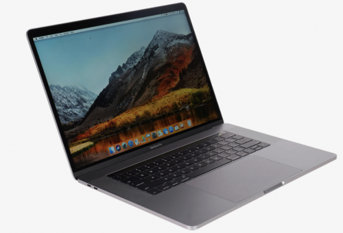 MacBook Pro 15 2017 Core i7 16/512 (Б/у) - 368 циклов зарядки