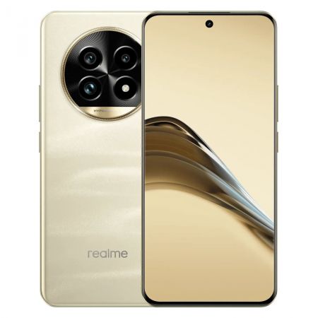 Смартфон Realme 13 PRO+ 12 Gb/512 Gb 5G, Monet Gold (золотой) EU