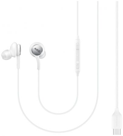 наушники Samsung EARPhones Tupe-c White