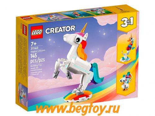 Конструктор LEGO Creator 31140