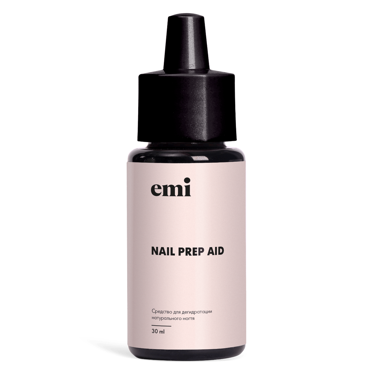 Nail Prep Aid – средство для дегидратации натурального ногтя 30 мл.