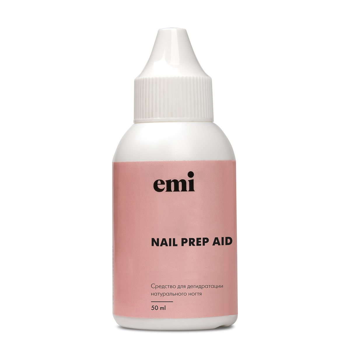 Nail Prep Aid – средство для дегидратации натурального ногтя, 50 мл