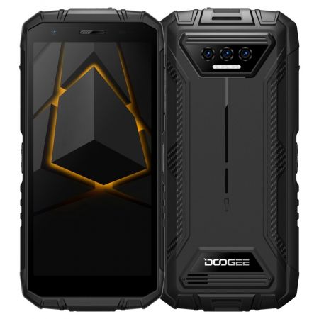 DOOGEE S41 Plus 8/128Gb Black