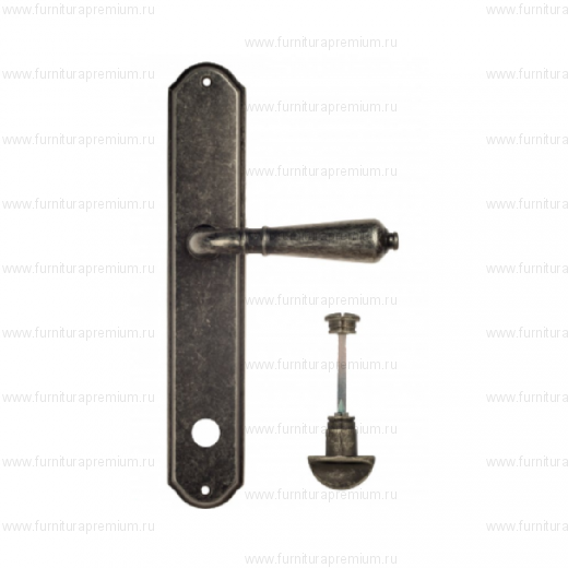 Ручка на планке Venezia Vignole PL02 WC-2