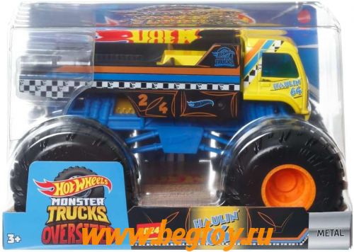 MONSTER TRUCK Hot Wheels HTM79