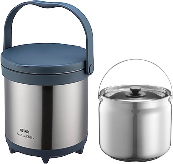 Термоскастрюля Thermos Shuttle Chef TCRA