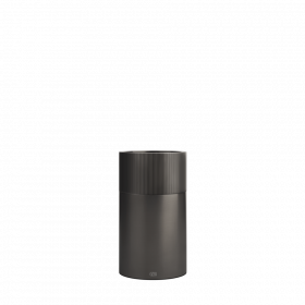 Ваза Gessi Home Decor Rigato d.165 h.300 mm 68521